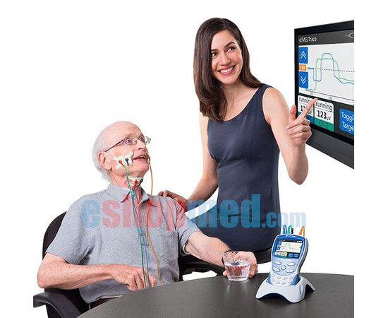 VITALSTIM PLUS Electrotherapy and sEMG Biofeedback System - Βιολογική Επανατροφοδότηση στο eShopmed
