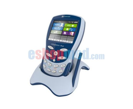 VITALSTIM PLUS Electrotherapy and sEMG Biofeedback System - Βιολογική Επανατροφοδότηση στο eShopmed