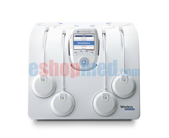 WIRELESS PROFESSIONAL 4CH FULL - Ηλεκτροθεραπεία στο eShopmed