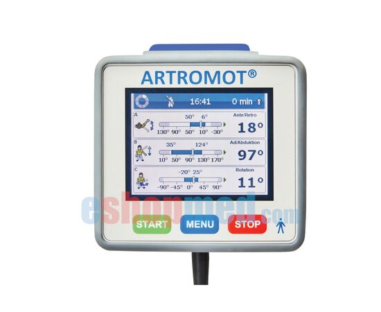 ARTROMOT-S4 - Παθητική Κινητοποίηση CPM στο eShopmed