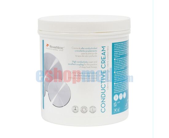 Αγώγιμη Κρέμα 1000ml, Κατάλληλη για Tecar - Tecar στο eShopmed