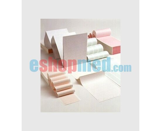 Nihon Kohden 50x100x300 Καταγραφικό Χαρτί Αναδιπλούμενο - Nihon Kohden στο eShopmed