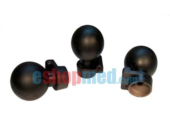 Cardiorapid Βεντουζάκια ηλεκτρόδια ΗΚΓ 18mm, σετ 6 - Βεντουζάκια ΗΚΓ στο eShopmed