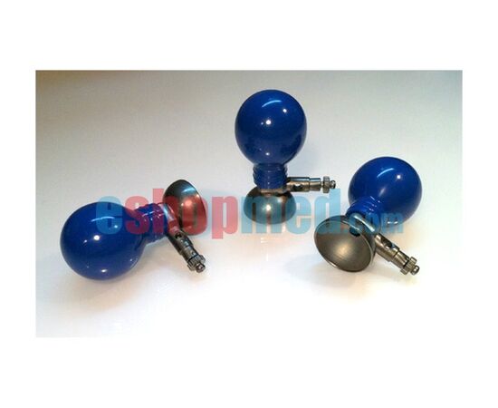 Βεντουζάκι ηλεκτρόδιο ΗΚΓ 24mm - Βεντουζάκια ΗΚΓ στο eShopmed