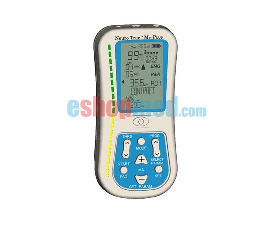 Myoplus 1 Κανάλι Συσκευή Βιολογικής Επανατροφοδότησης (biofeedback) και Ηλεκτροδιέγερσης - Βιολογική Επανατροφοδότηση στο eShopmed