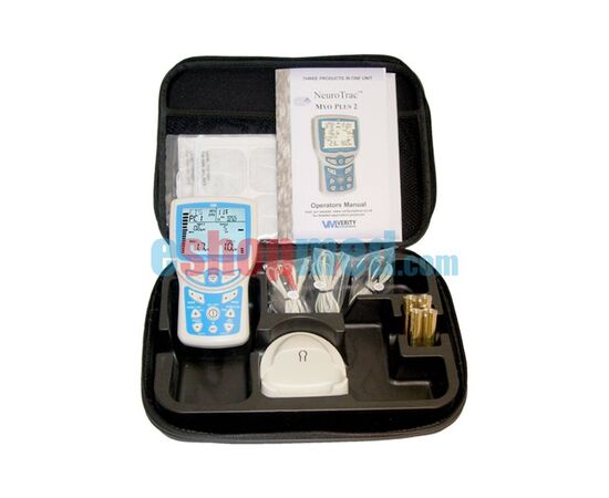 Myoplus 2 Κανάλια Συσκευή Βιολογικής Επανατροφοδότησης (biofeedback) και Ηλεκτροδιέγερσης - Βιολογική Επανατροφοδότηση στο eShopmed