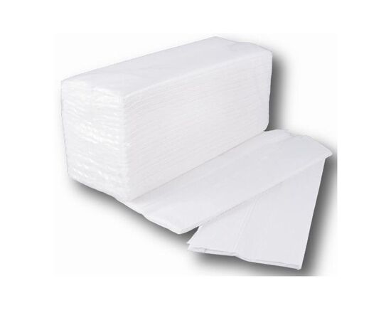 Χειροπετσέτες Χάρτινες Ζικ-Ζακ, Υψηλής Ποιότητας 4.000 τεμάχια - Χαρτικά στο eShopmed