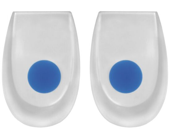 Υποπτέρνιο Σιλικόνης Ανύψωσης Πτέρνας και Άκανθας - Πέλματα στο eShopmed