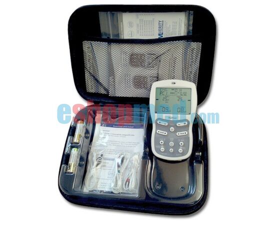 MyoPlus2 Bluetooth - 2 Καναλιών Συσκευή Βιοανάδρασης (Biofeedback) και Ηλεκτροδιέγερσης με Λογισμικό Η/Υ με Ασύρματη Σύνδεση - Βιολογική Επανατροφοδότηση στο eShopmed