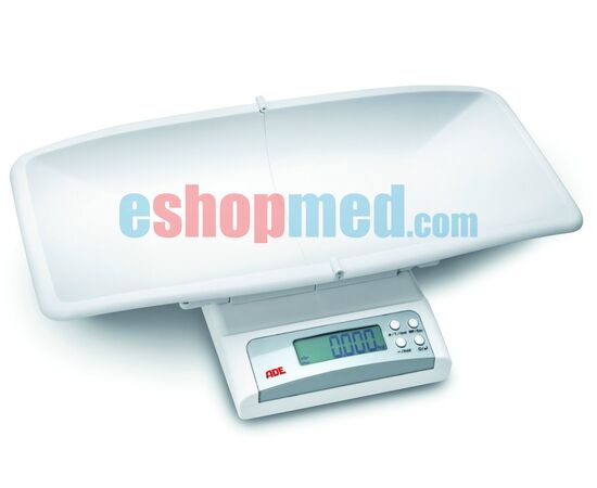ADE M114600, Ηλεκτρονικός Ζυγός Βρεφών/Νηπίων με Λειτουργία Υπολογισμού Ποσοστού Ανάπτυξης - Βρεφοζυγοί στο eShopmed