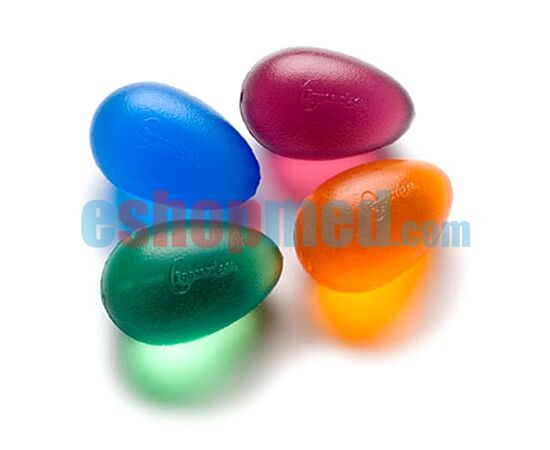 Eggsercizer Εξάσκηση Δακτύλων-Σετ 4 τεμάχια - Θεραπευτική 'Aσκηση στο eShopmed