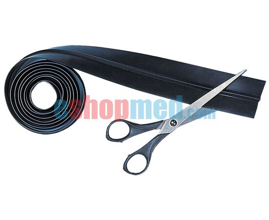 PG901/2 Reusable Silicone Electrode-Tape, 50mm Width with 2mm Socket - Stimulation Electrodes στο eShopmed