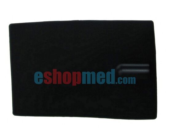 PG912/4 Ηλεκτρόδιο Σιλικόνης Πολλαπλών Χρήσεων 80x120mm με Υποδοχή 4mm - Ηλεκτρόδια Διέγερσης στο eShopmed