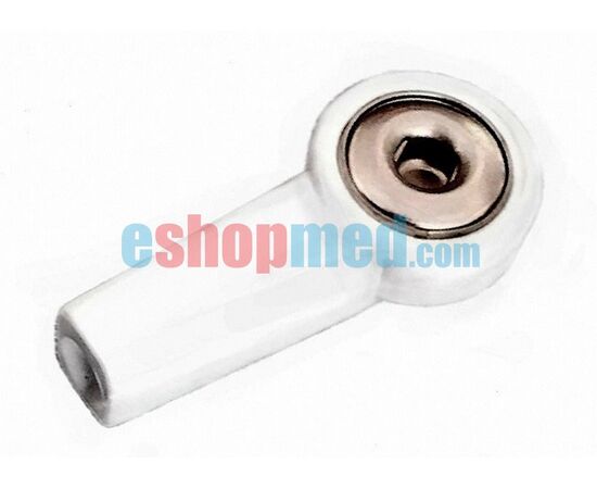 PG922/4TB Μετατροπέας Βύσματος 4mm σε Υποδοχή Τύπου Κουμπώματος (Snap) - Προσαρμογείς Ηλεκτροδίων στο eShopmed