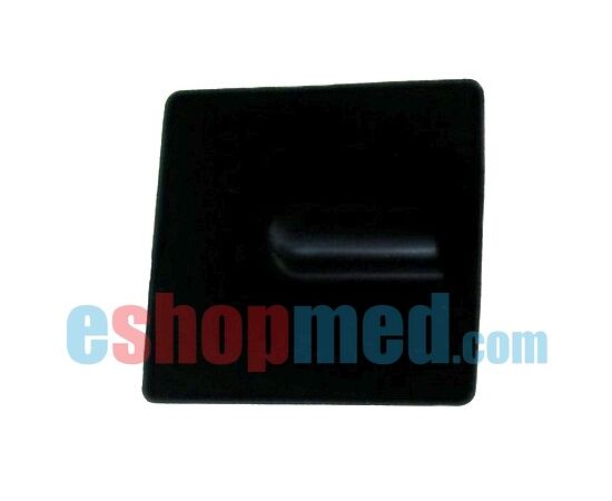 PG970/4 Ηλεκτρόδιο Σιλικόνης Πολλαπλών Χρήσεων 50x50mm με Υποδοχή 4mm - Ηλεκτρόδια Διέγερσης στο eShopmed