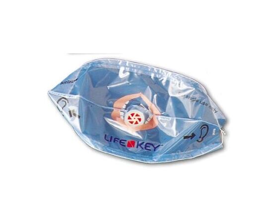 AMBU LifeKey, Μάσκα Ανάνηψης για Στοματική Εμφύσηση - Ασκοί/Μάσκες Αναζωογόνησης στο eShopmed