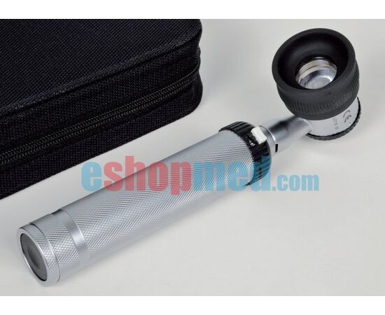 Gima Dermatoscope, Δερματοσκόπιο με Μεγέθυνση 10x και Φωτισμό Αλογόνου - Δερματοσκόπια στο eShopmed