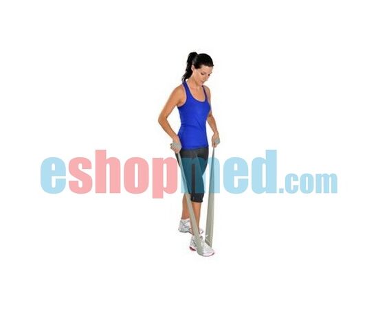 MSD Ταινία Αντίστασης Ασημί ανα Μέτρο - Ταινίες/Λάστιχα στο eShopmed