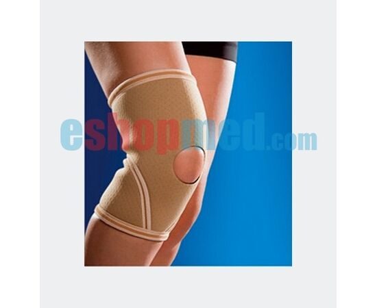 Επιγονατίδα Απλή με Tρύπα - Γόνατο στο eShopmed