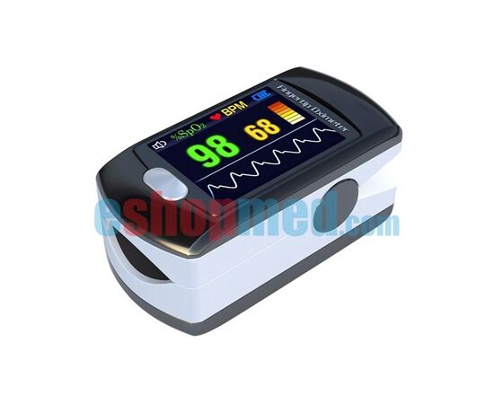OXI50E Φορητό παλμικό οξύμετρο + Λογισμικό Η/Υ - Οξύμετρα στο eShopmed
