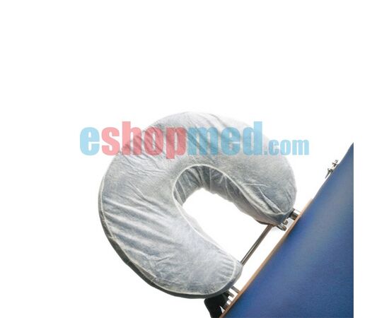 Κάλυμμα για Μαξιλάρι Προσώπου 100τμχ - Φορητά Κρεβάτια/ Καρέκλες/ Επιτραπέζιες Βάσεις στο eShopmed