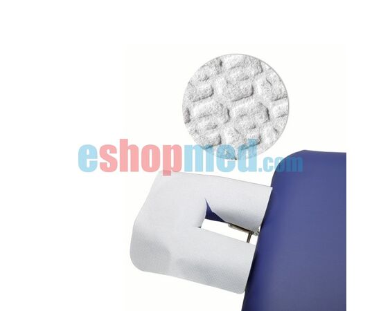 Κάλυμμα για Οπή Κρεβατιού ή Μαξιλάρι Προσώπου 100τμχ - Φορητά Κρεβάτια/ Καρέκλες/ Επιτραπέζιες Βάσεις στο eShopmed