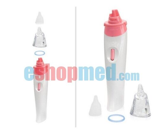 Ηλεκτρικός Ρινικός Αποφρακτήρας - Βρεφική Φροντίδα στο eShopmed