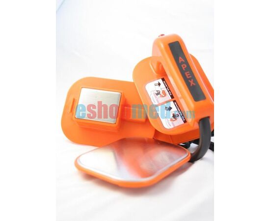 RESCUE LIFE Χειροκίνητος και ημι-αυτόματος εξωτερικός απινιδωτής με μόνιτορ - Απινιδωτές στο eShopmed