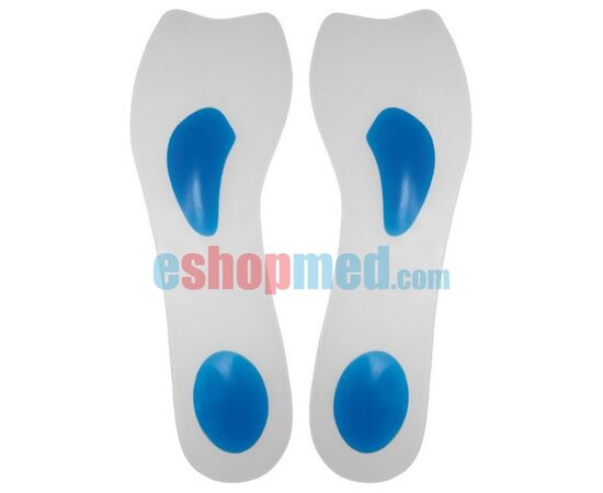 Πέλμα Σιλικόνης για Κάθε Είδος Παπουτσιών - Πέλματα στο eShopmed